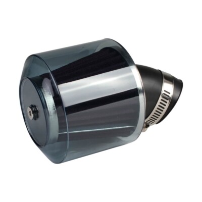 SCOOTER WORKS RACING 38mm AIR FILTER FOR 50cc SCOOTERS WITH 50cc QMB139 MOTORS