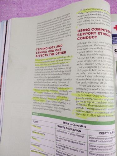 Technology in Action Complete by Evans Martin and Poatsy 8th Ed with CD 2012 - Picture 13 of 17