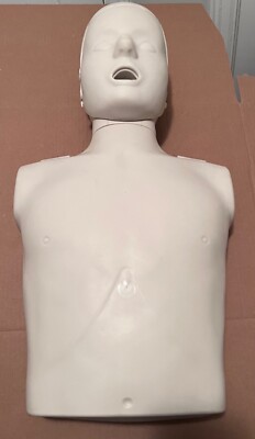 Prestan Child CPR-AED Training Manikin with CPR Monitor Light Skin