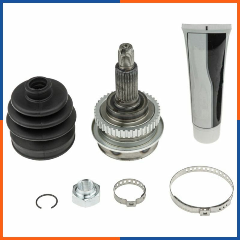 Joint kit extérieur arbre de transmission SUZUKI VKJA3963 transmission cardan avant droite