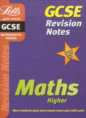 GCSE Maths: Higher Level (GCSE revision & exam preparation) By P
