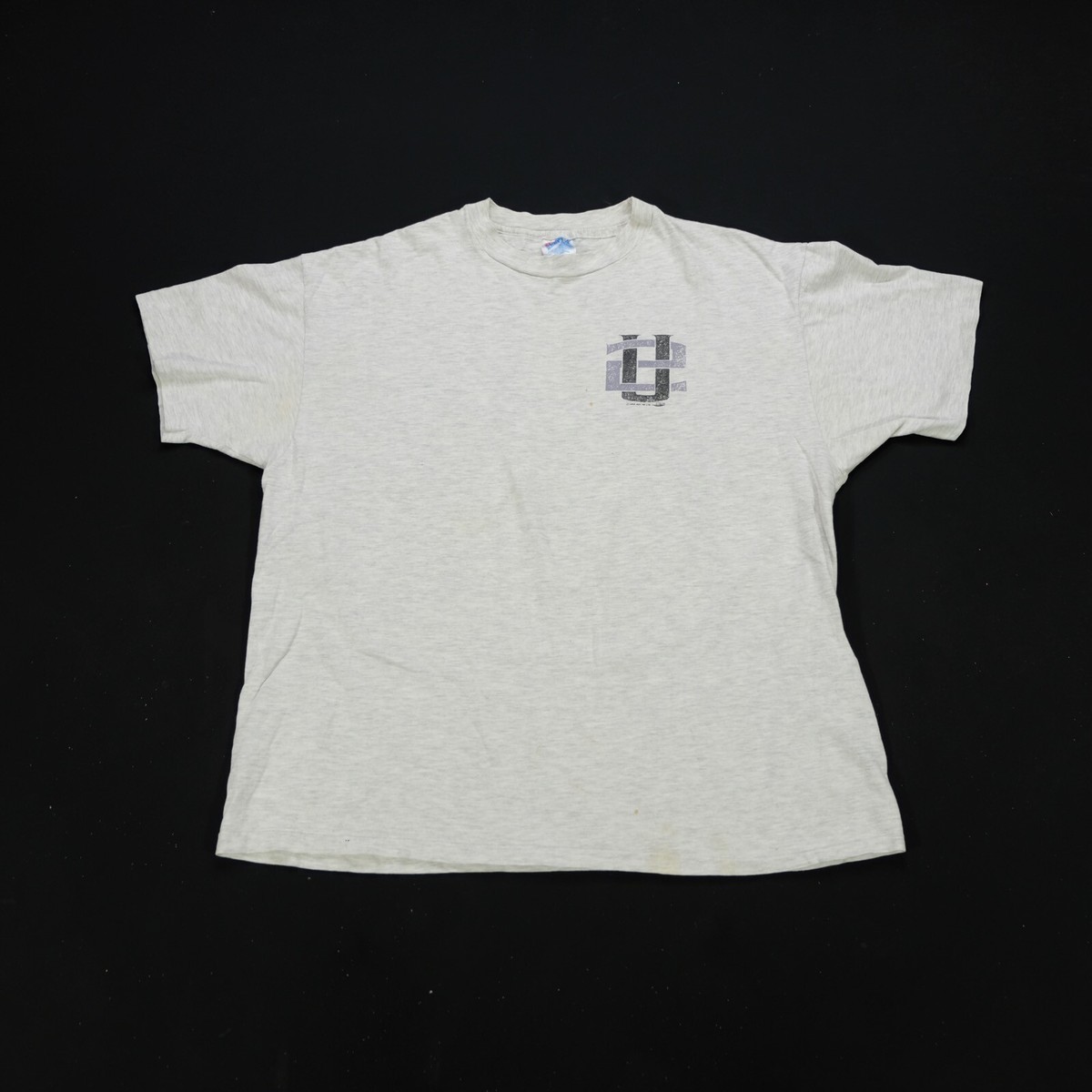 Rare VTG U2 Zoo TV Tour Outside Broadcast 1992 Single Stitch Rare VTG U2 Zoo TV Tour Outside Broadcast 1992 Single Stitch