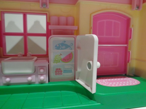 ELC Happyland Cherry Lane Cottage missing parts - Picture 13 of 22