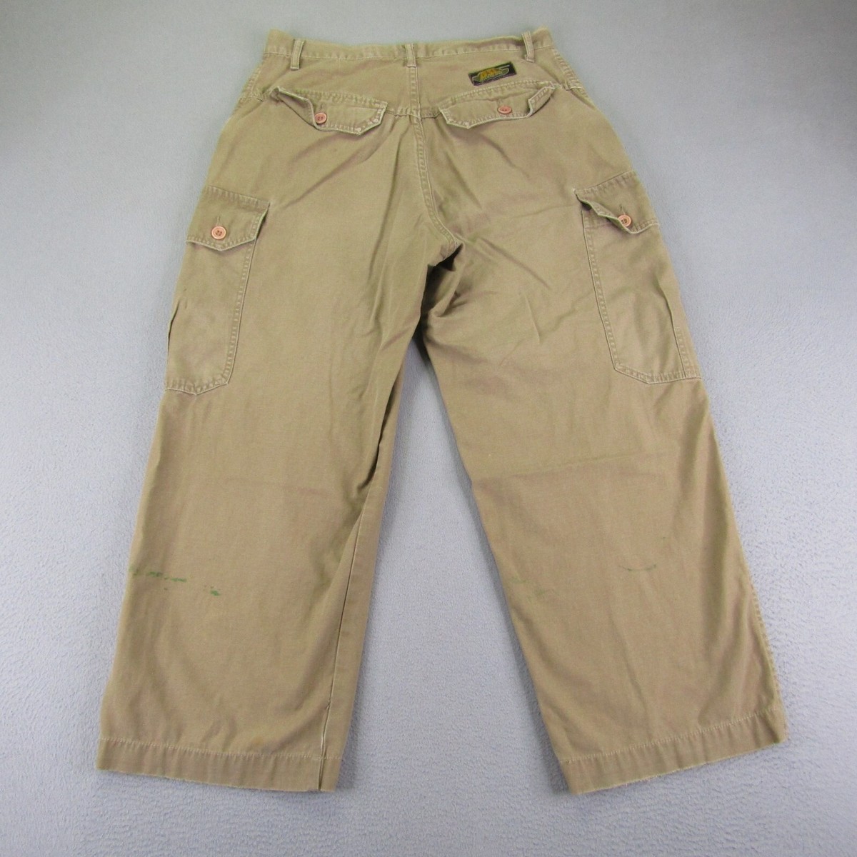 パンツ 1990s 2tac milleniche buggy slacks old 1990s 2tac milleniche buggy slacks old - メルカリ