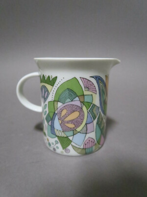 Rosenthal Berlin Kroso 4043 Baumann Fischer Cuno Milchkännchen 