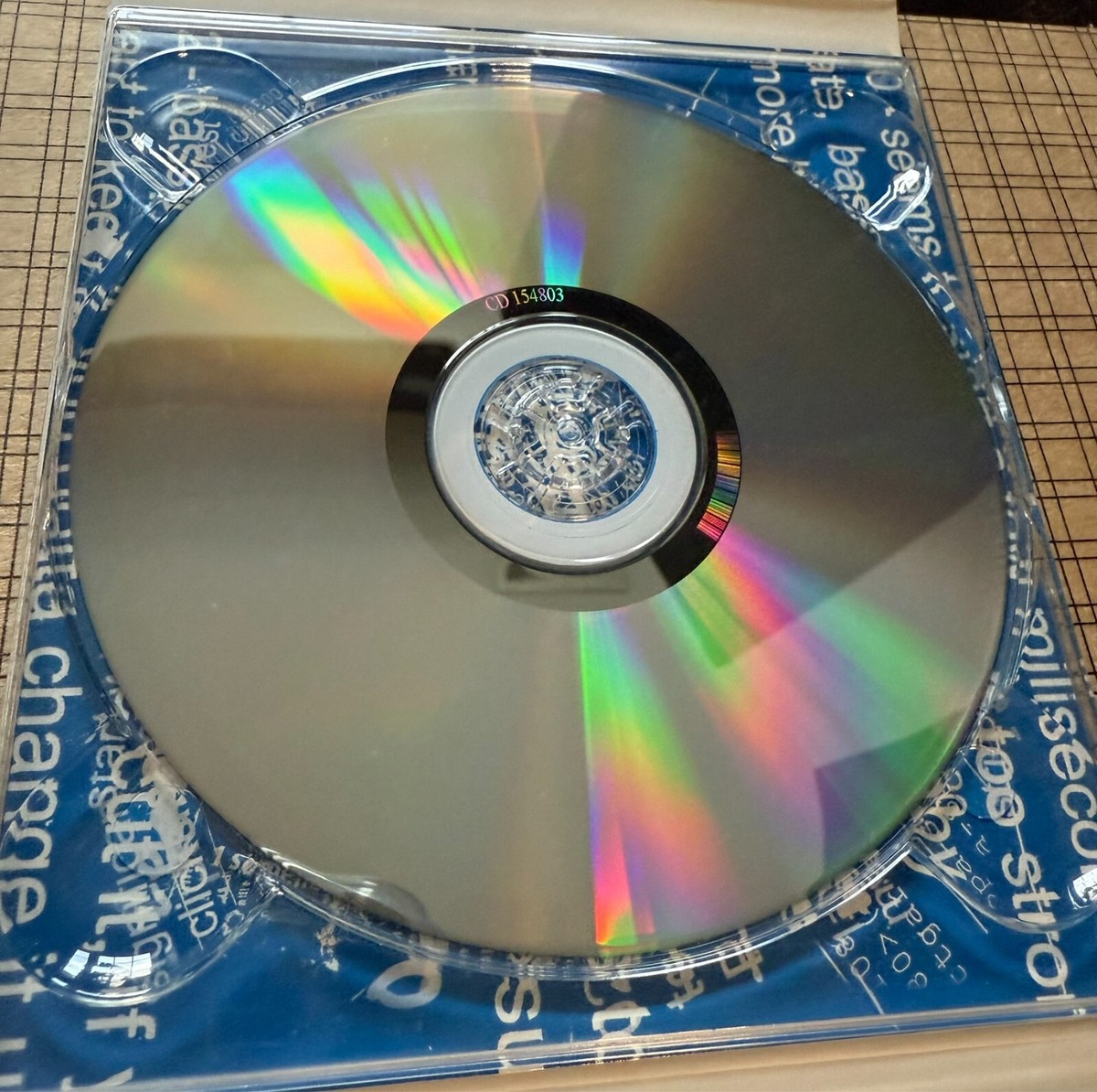 C418: One album, Soundtrack - Minecraft The Story of Mojang (CD 2