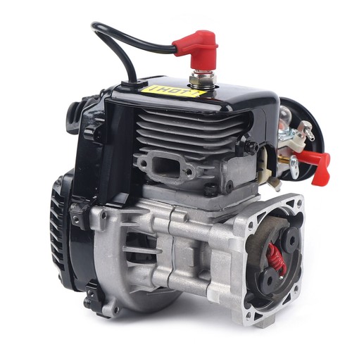 32cc/36cc 4-Bolt Rovan Motor 2-Stroke Gas Engine Fits HPI Baja 5b 5T King Motor - Picture 5 of 37
