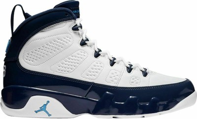 jordan 9 unc