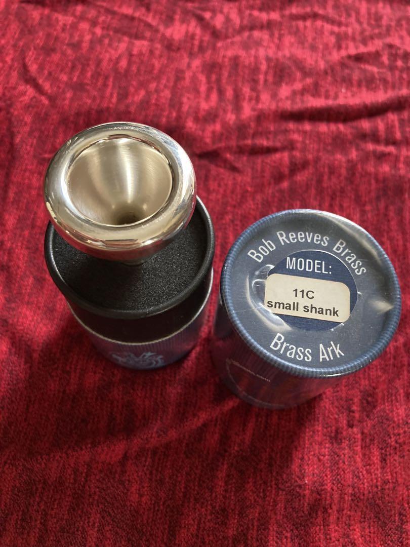 Bob Reeves Trombone 11C Mouthpiece | eBay Bob Reeves Trombone 11C Mouthpiece | eBay