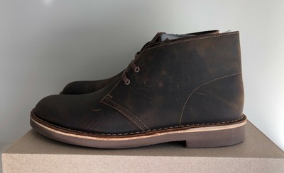 clarks bushacre 2 silver