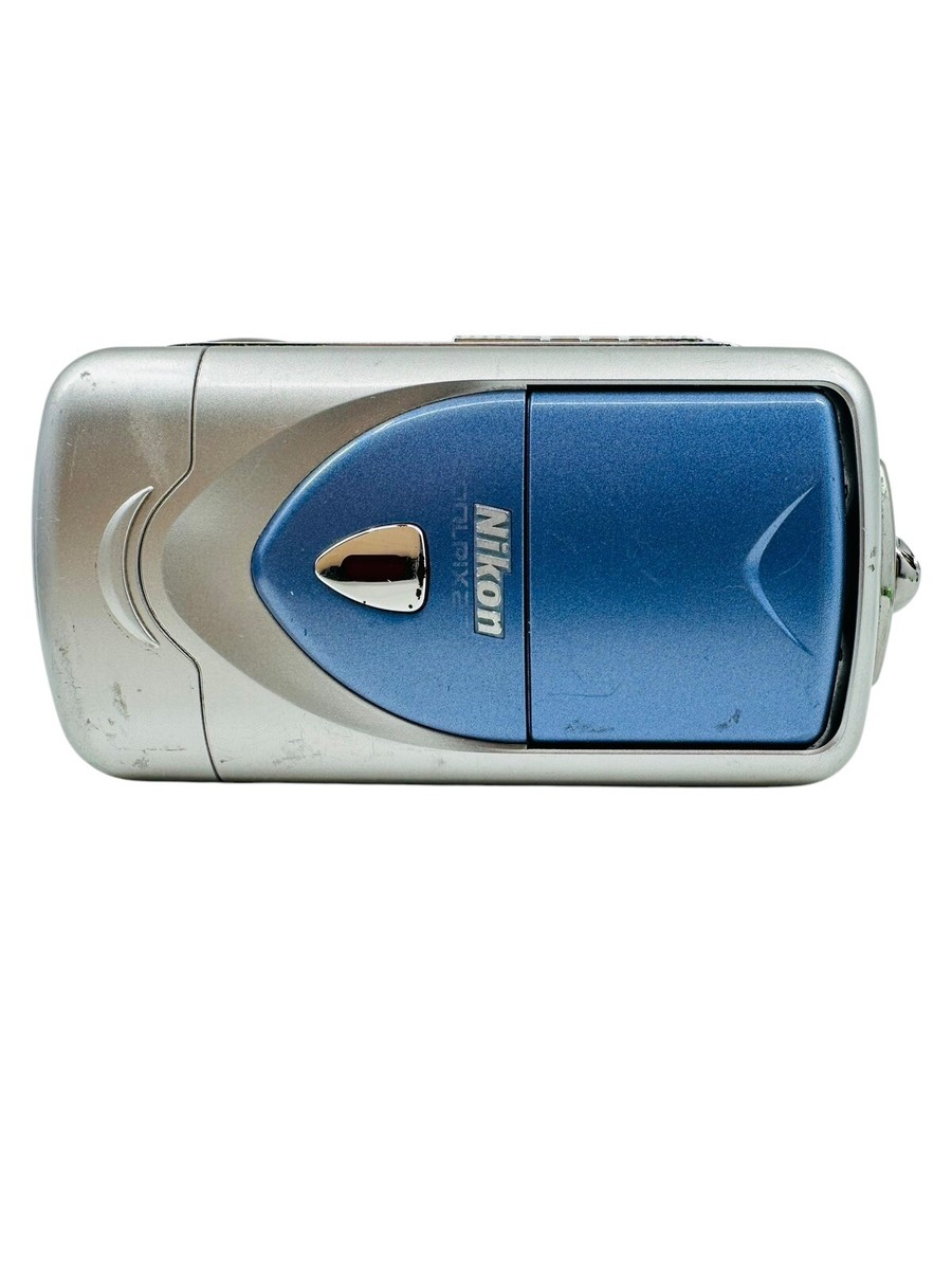FOR PARTS Nikon Coolpix 2500 Digital Camera Only (READ DESCRIPTION