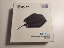 BOYA BY-MC2 Conference Microphone  Wired USB