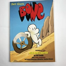 BONE: CODA 25th Anniversary Special