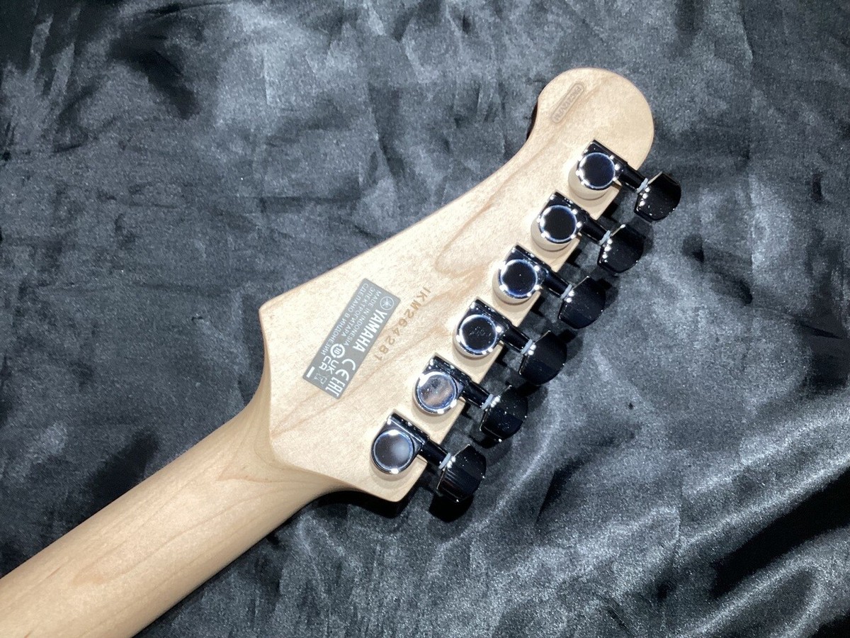【経理マン】YAMAHAPACIFICA212VFM　PAC212VFM Amazon.com: Yamaha Pacifica Series PAC212VFM Electric Guitar