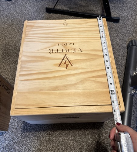 wine box wood Verite "Le Desir - Picture 9 of 9