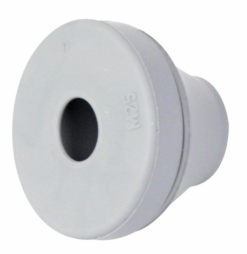 CLIP FISSATUBO A SCATTO ELETTROCANALI CON TASSELLO 16 Mm CONFEZIONE Pezzi 10020063 Picture - Foto 4