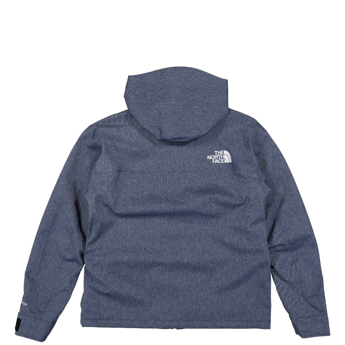 New Men's The North Face GTX Mountain Jacket Denim Blue TNF New Men's The North Face GTX Mountain Jacket Denim Blue TNF