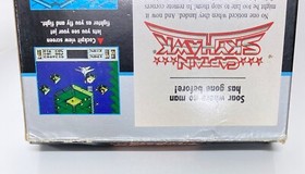 Captain Skyhawk by Milton Bradley Nintendo Entertainment System NES