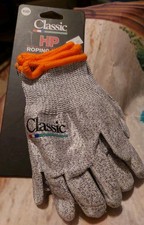 3 Pairs Classic HP High Performance Roping Gloves - Kid Sized
