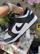 Nike Dunk Low Retro Shoes / ’s 9 White Black Panda