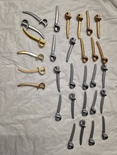 Western  ACW (25.04).: Waffen Set 6 (alles im Bild) teilweise dreckig