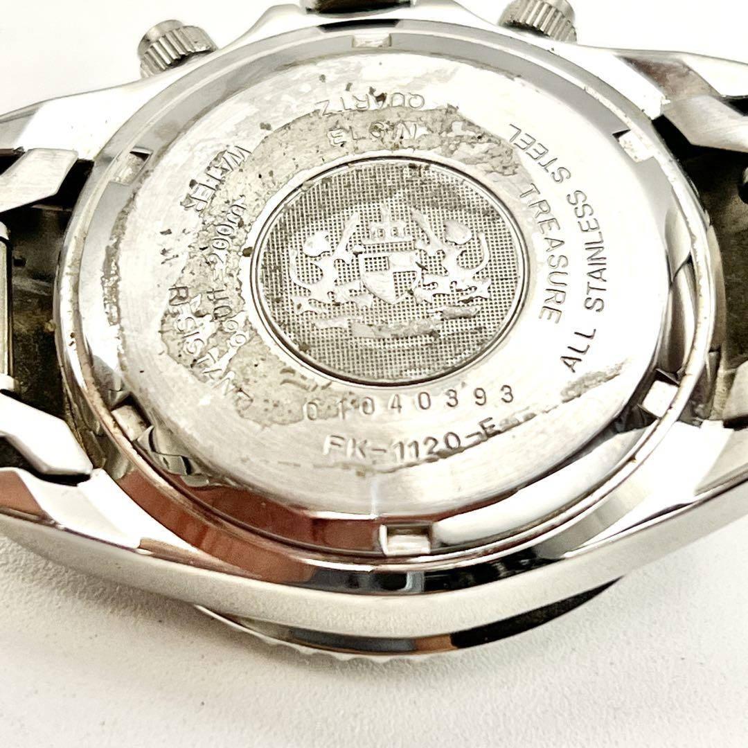 ELGIN Chronograph Deluxe Wristwatch | eBay
