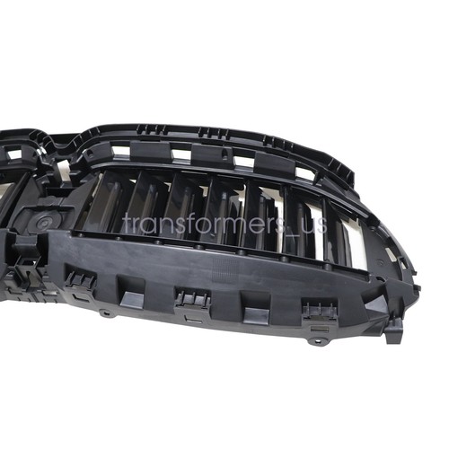 For 19-22 BMW G20 G21 Front Upper Radiator Grille Active Air Shutter 51749465188 - Picture 14 of 14