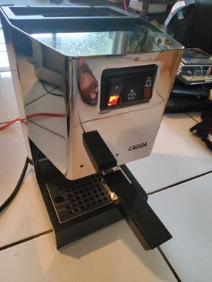 Gaggia Classic Expresso Coffee Machine. Used