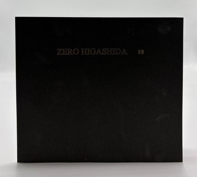 Zero Higashida: Recent Sculpture (SIGNED)