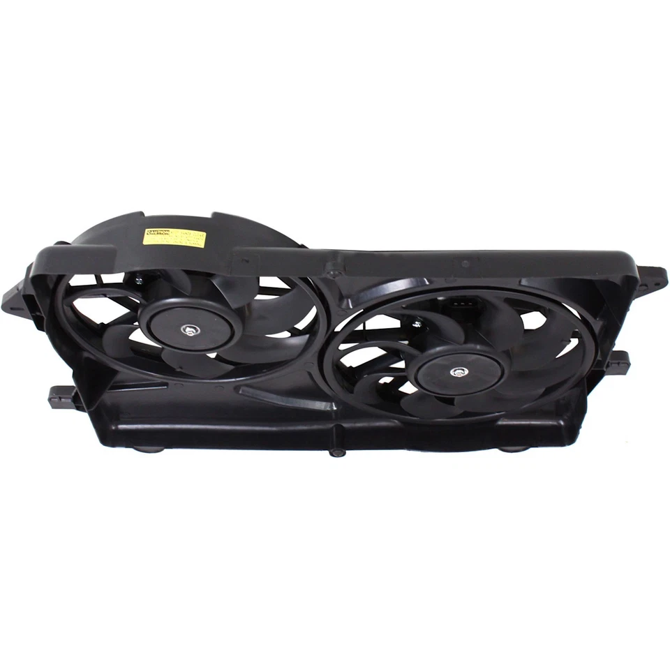 Ventilador de refrigeración del radiador para Saturn Vue 2004-2007 Foto 4 de 4