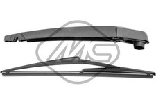 Metalcaucho Wischblatt Scheibenwischer 68306 für FORD FOCUS 2 MAX DM2 Turnier