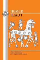 J. A. Harrison (U. A.) | Homer | Taschenbuch | Englisch (2013) | Iliad I