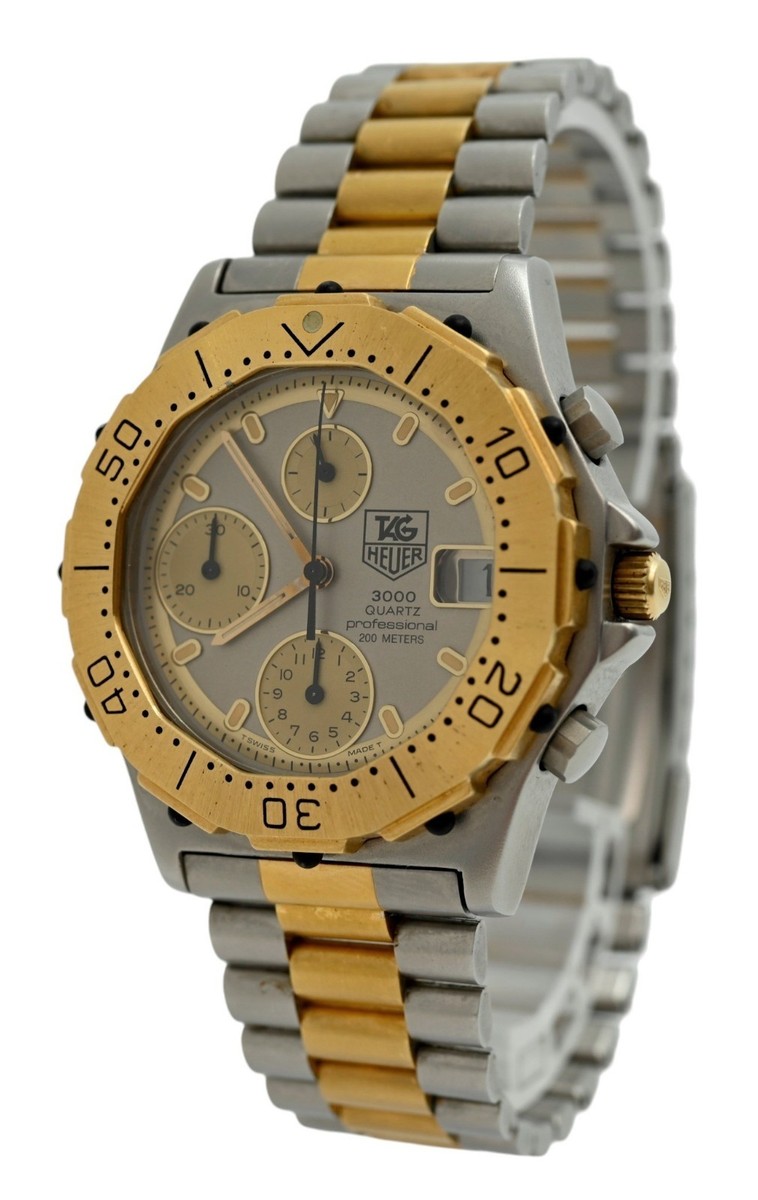 Tag Heuer 38mm Men display picture 3