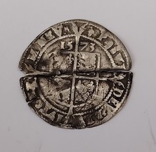 1573 Elizabeth 1st Sixpence Hammered Silver Coin | Collectable Grade