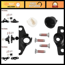 Manual Tailgate Hinge Pivot Kits For Ford F150 - Durable Easy Install 1 Set