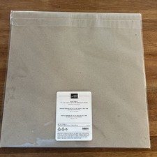 Stampin Up BLUE FOILS Specialty Paper 12x12 Full Pack DSP  NEW 