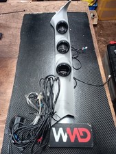 Evo 789 Prosport 3 Gauge