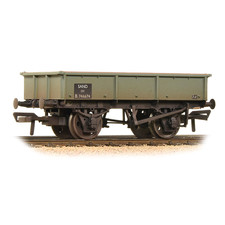 Bachmann 37-353B 13 Ton Steel Sand Tippler Wagon BR Grey Weathered OO Gauge