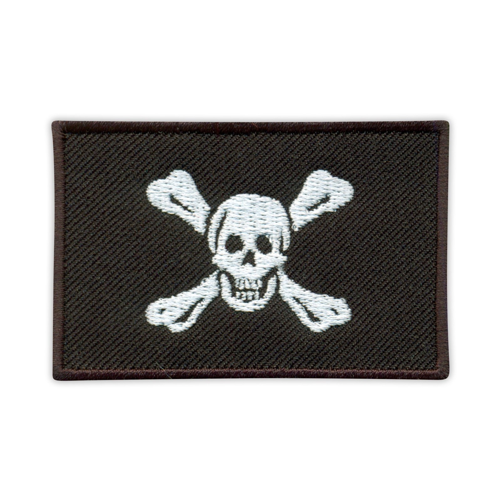 Flag of Pirates - Richard Worley Patch/Badge Embroidered | eBay