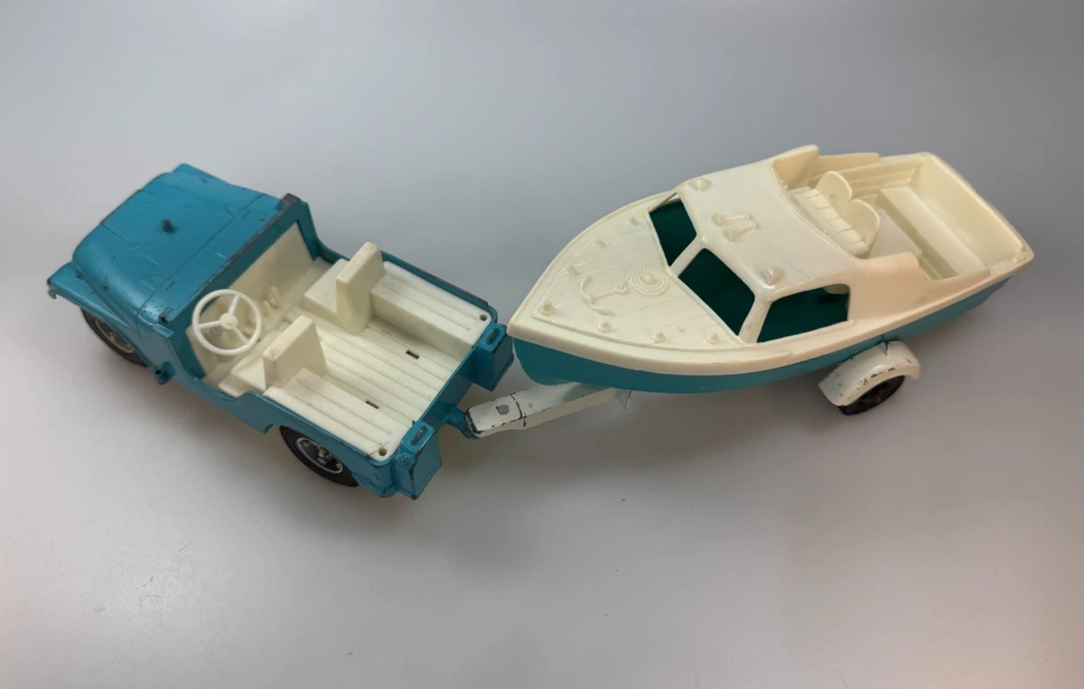 Hubley Diecast and Toy Trailer Vehicle for sale - eBay