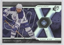 2007-08 SPx Darcy Tucker #84 0a4