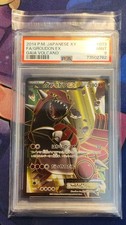 Groudon Ex 073/070 Xy5-BG: Gaia Volcano for sale | eBay