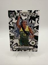 🏠 2025 WNBA Panini Donruss - Ezi Magbegor #9 My House - Seattle Storm