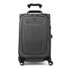 Travelpro Maxlite 5 Softside Expandable Luggage with 4 Spinner Wheels, 21 In U38