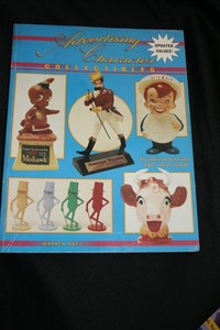 Advertising Character Collectible's an Identification and Value Guide