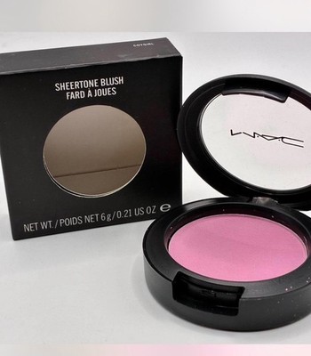 Mac Sheertone Powder Blush Coygirl