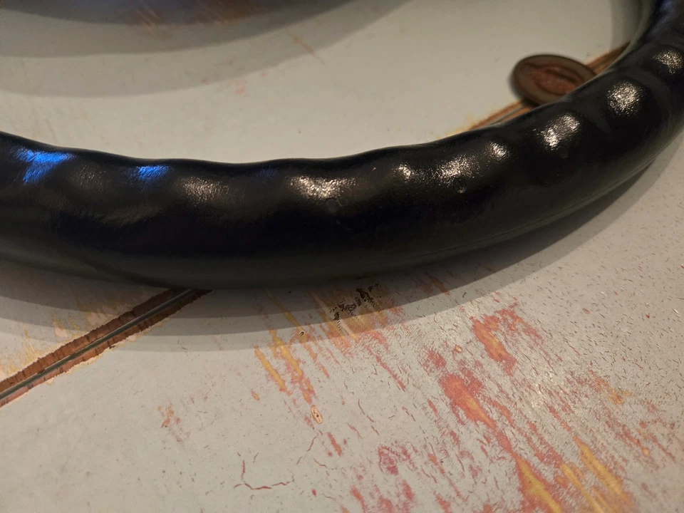 Volante 89-94 Nissan 240sx Silvia 180sx S13 fabricante de equipamento original - Imagem 3 de 4