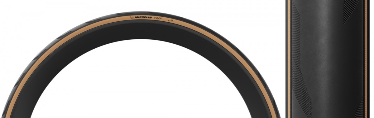 Бескамерная дорожная шина Michelin PRO5 TLR 700x28C с составом GUM-X и Tanwall 14290₽