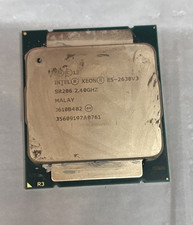 Intel Xeon E5-2630V3  SR206 2.4GHz   Server C...