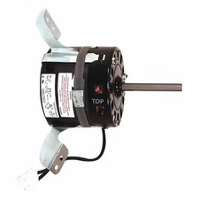 Century Onr6026 Direct Drive Blower Motor, 1/5 Hp